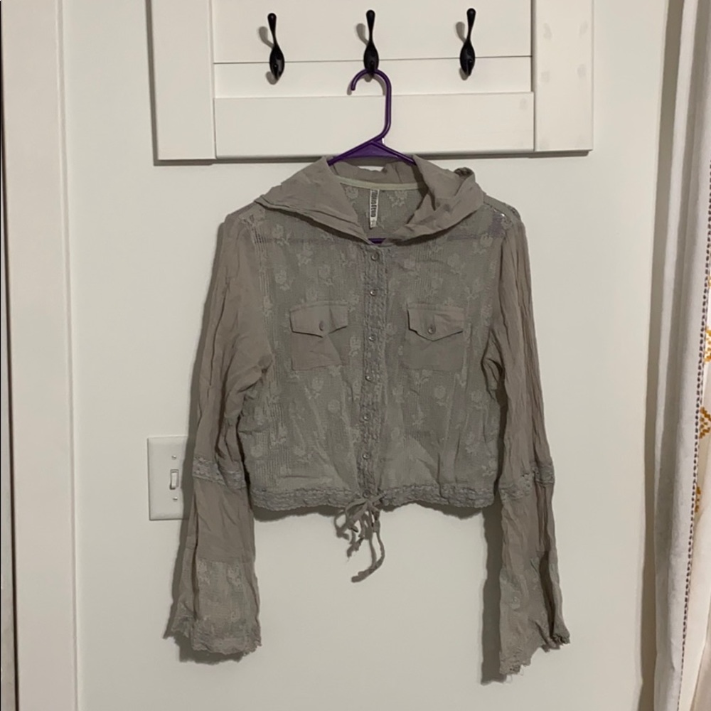 Monoreno Summer Boho Jacket